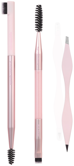 REGULAR Kit Pinc�is Para Sobrancelhas